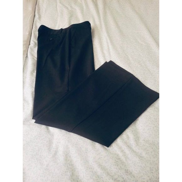 NWT black dress pants/trousers by INC / Macy’s - Picture 5 of 11